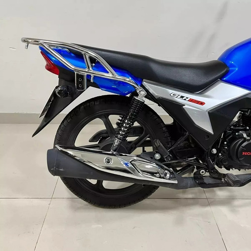 Imagen 15 de 15 de Honda Glh150 2023 No Cg Titan Usada Permuta Financiación Dni