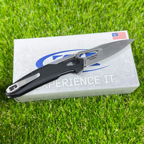 Canivete Zero Tolerance Zt-0990 Aço Cpm-20cv G10
