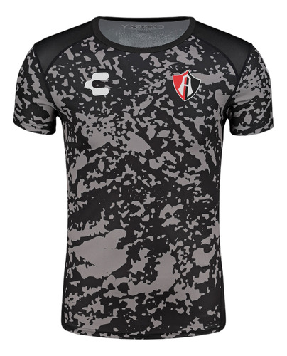 Playera Charly Sport FĂștbol Atlas Hombre Entrenamiento