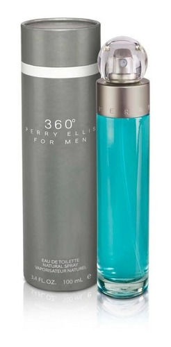 Perfume 360 Perry Ellis Hombre - mL a $549