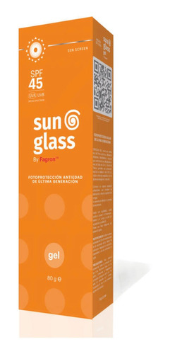 Sunglass Gel Spf 45