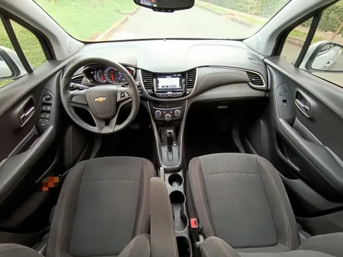 Chevrolet Tracker 1.8 Ls At