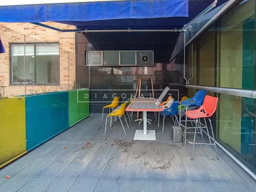Oficina En Arriendo En Santa Bárbara