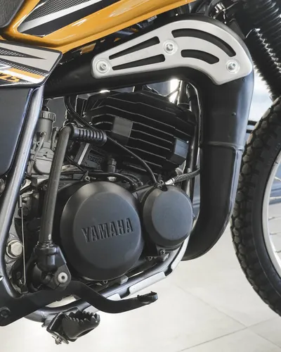 Yamaha Dt 125 2006