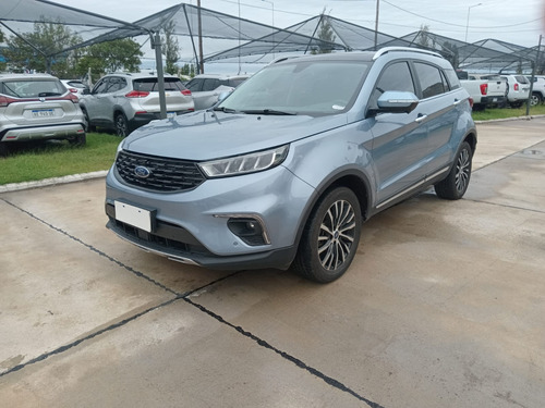 Ford Territory 1.5t Titanium