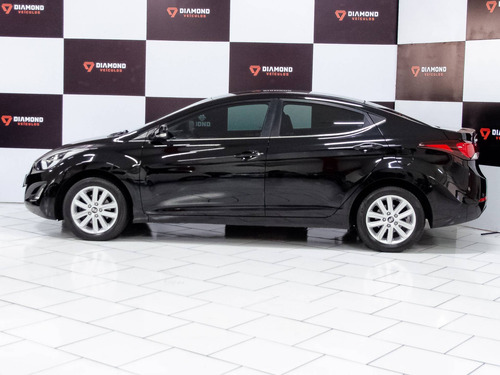 Hyundai Elantra 2.0 Gls 16v Flex 4p Automático
