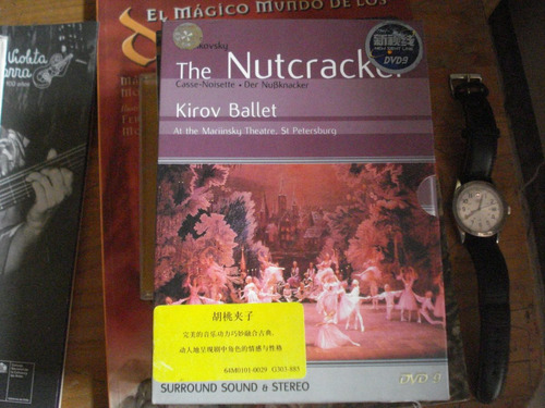 The Nutcracker - P. I. Tchaikovsky