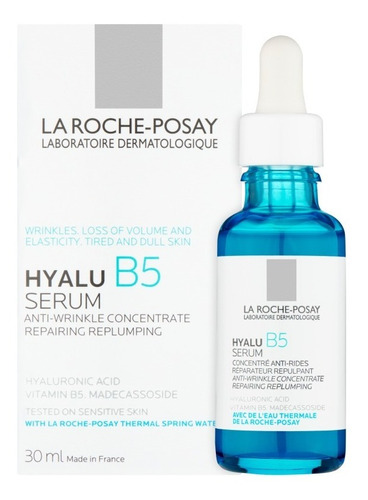 La Roche-posay Hyalu B5 Serum Reparador Y Rellenador+muestra