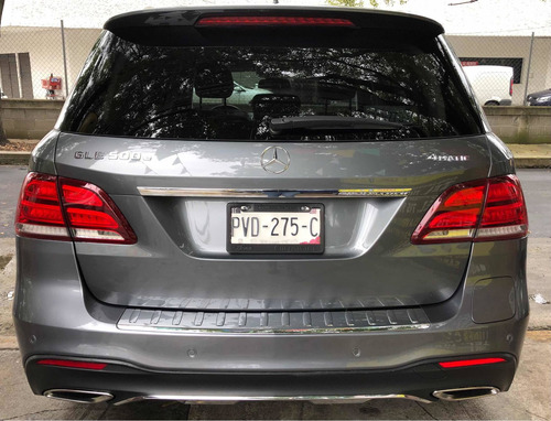 Imagen 7 de 15 de Mercedes-benz Clase Gle Gle 500 E Hybrid 2018