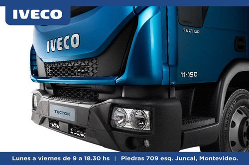 Iveco Tector 11-190 4.5 2024 0km