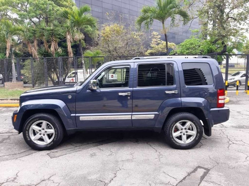 Imagen 8 de 14 de Jeep Cherokee Limited 2009 4x4 Automático