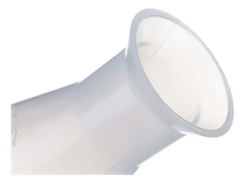 Frasco Erlenmeyer Plástico 50 Ml 100 Ml Laboratorio Educativ