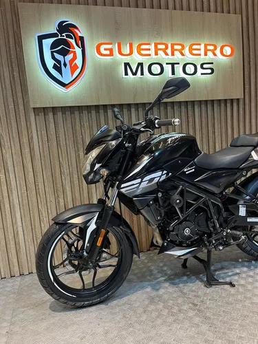 Bajaj Pulsar Ns 200 2023