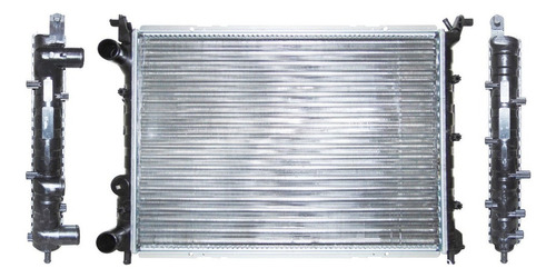 Radiador Fiat Palio/siena Td 96 Al 99 Facorsa Rm3128fa