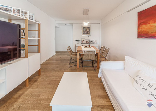 Alquiler En Belgrano 3 Amb C Coch Y Amenities