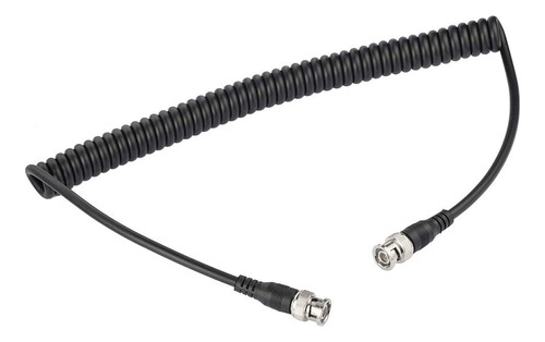 Eonvic Cable Bnc Hd Sdi - Cable De Extensin En Espiral De 75