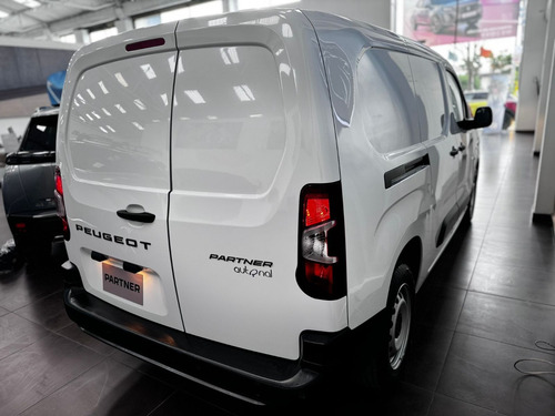 Peugeot Partner 1.500 Turbo Diesel Nueva Cara