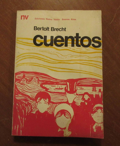 Libro Cuentos - Bertold Brecht