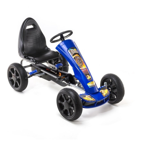 Karting Para Niños De 3 A 8 (no Bici) A Pedal Import Calidad