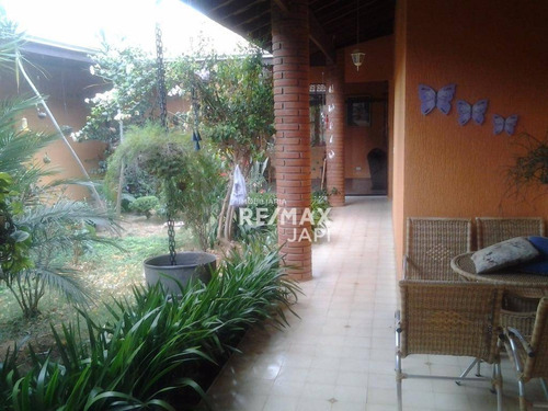 Chácara 2 Dormitórios À Venda, 145000 M² Por R$ 2.000.000 - Rio Acima - Jundiaí/sp - Ch0108