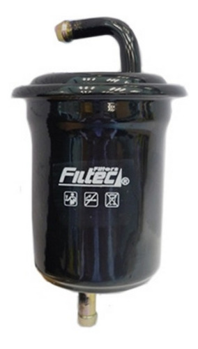 Filtro Combustible Foton Midi 1.3  2017