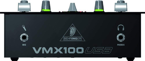 Behringer Pro Mixer Vmx100usb