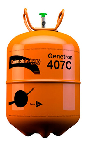 Boya Gas Genetron 11.3 Kg R407 C 11.3k