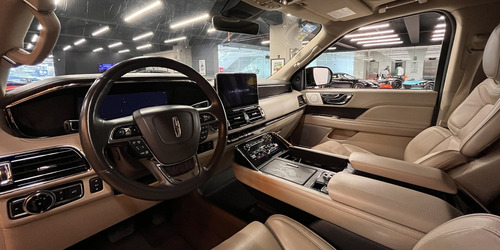 Lincoln Navigator 3.5 Reserve L At