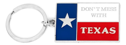 Llavero Metalico Texas Bundle Souvenir, Paquete De 12 Uni...