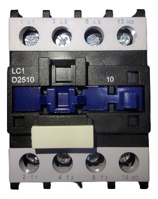 Contactor 25 Amperios 220v 60 Hz