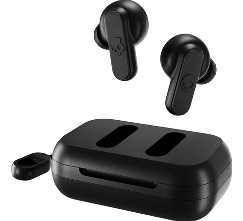 Audífonos Bluetooth Skullcandy Dime 2 Black 