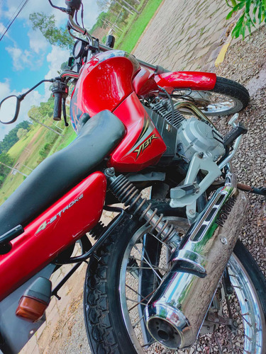 Yamaha Ybr 125