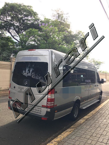 Imagem 5 de 11 de Sprinter 515 2018/19 20 Lug Apenas 131 Mil Km Vn-ref 740