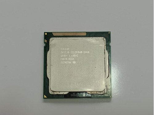 Processador Intel Celeron G440 Lga 1155 Terceira Geração