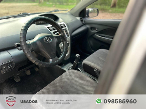 Toyota Yaris 1.5 Full 2009 Muy Buen Estado!