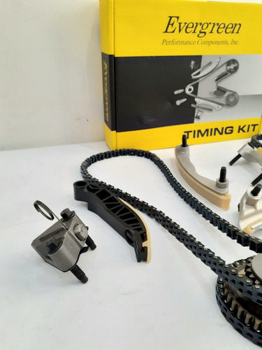 Kit Cadena Tiempo Chevrolet Captiva V6 07-08