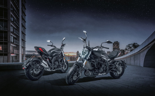 Benelli 502 C Riccia Motos