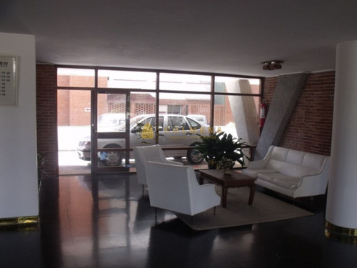Apartamento 1 Y Medio Dormitorio-ref:3454