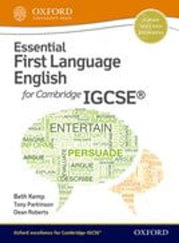 Essential First Language English For Cambridge Igcse *out Of