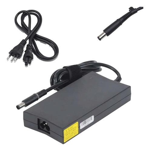 Fonte Carregador Para Dell Gamer Alienware 150w 19,5v 7,7a