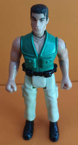 Action Man Mcdonald's Hasbro 2000 Envíos Dom Play (Usado)
