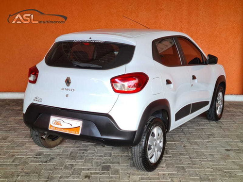 Imagem 2 de 15 de Renault Kwid Zen 1.0 12v Sce