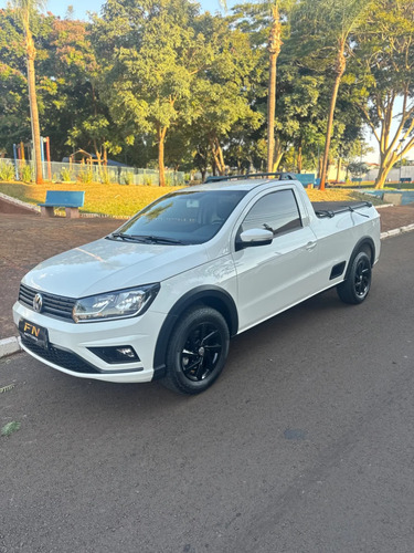 Volkswagen Saveiro 1.6 MSI TRENDLINE CS 16V FLEX 2P MANUAL