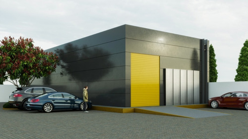 Imagen 4 de 4 de Bodega_nave_parque_industrial En Venta, Apaseo El Grande, Guanajuato