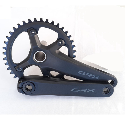 Grupo Shimano Grx Rx600 1x11v Completo Hidráulico Gravel
