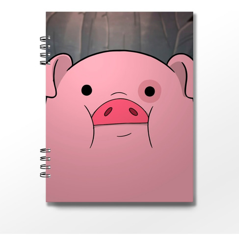 Cuaderno Dibujo Bitácora Personalizada 100 Hojas 75grs Carta