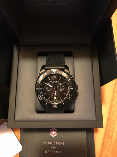 Reloj Victorinox Maverick 