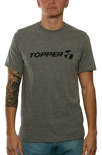 Remera Brand Topper Sport 78 Tienda Oficial