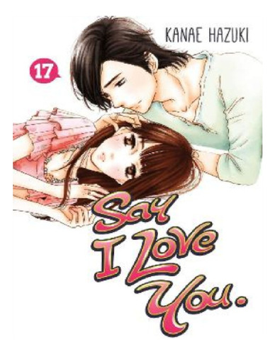 Say I Love You. 17 - Kanae Hazuki. Eb13