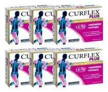 Comprar Curflex Plus Colágeno + Magnesio + Potasio 180 Comp Sabor Sin Sabor